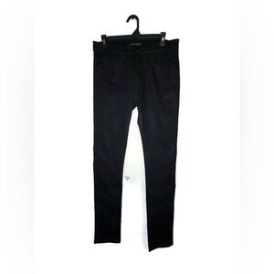Monfrere Greyson Noir Skinny Jeans